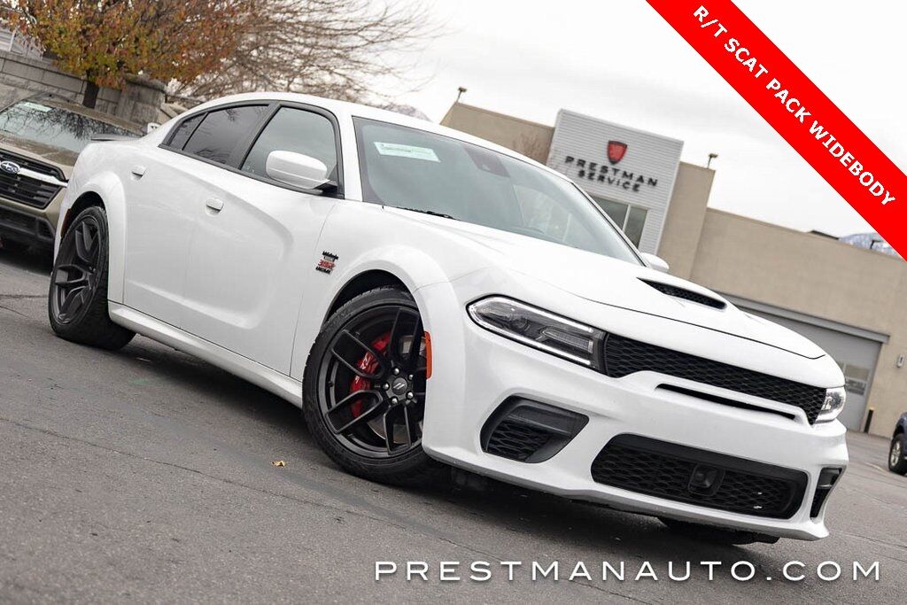 2021 Dodge Charger R/T Scat Pack