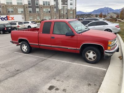 1997 Chevrolet C/K 1500 Series C1500 Cheyenne