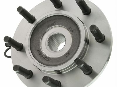 MOOG 515101 06-08 Dodge Ram 1500, 2500, 3500 4x4 Front Hub Assembly