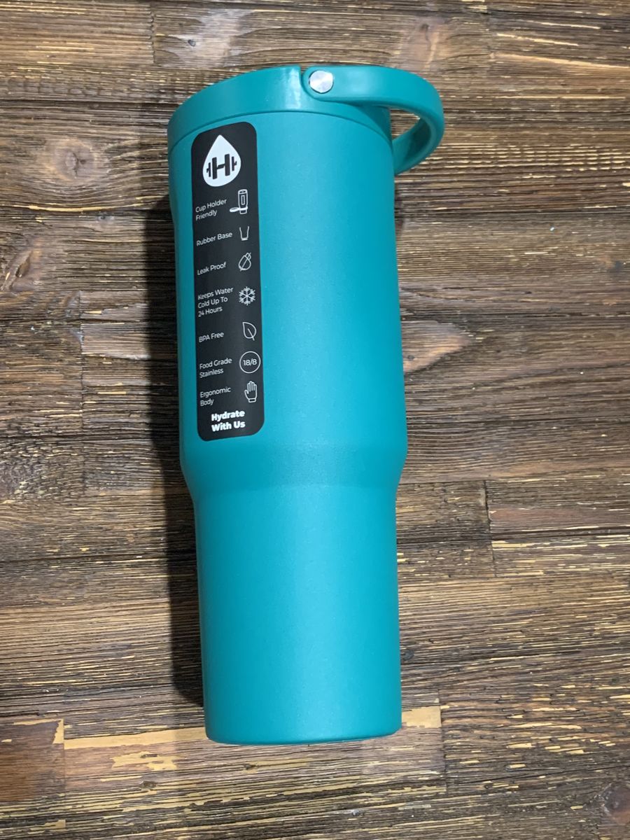 Hydrojug Kelly Green 32 Ounce Sport Brand New