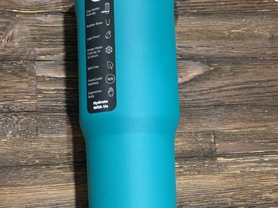 Hydrojug Kelly Green 32 Ounce Sport Brand New