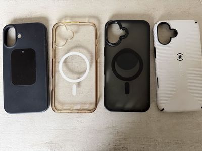 Iphone 16+ accessories