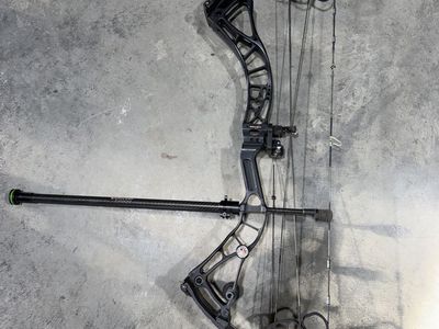 Bowtech Solution Compound Bow