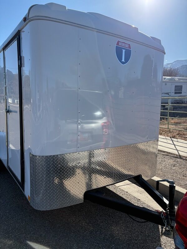 2024 7x16 Interstate Victory Cargo Trailer