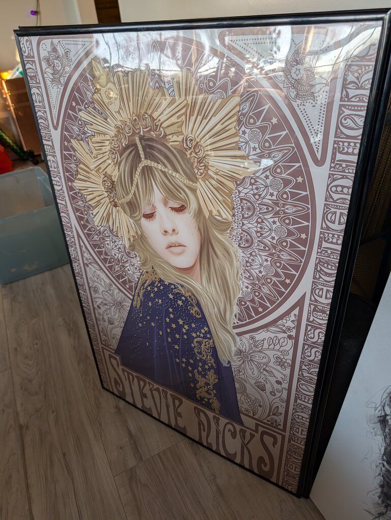 Stevie Nicks Full Sized Poster