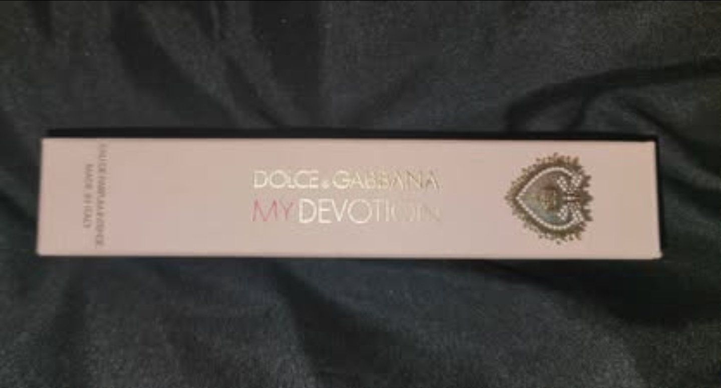 Dolce & Gabbana Devotion Eau de Parfum Travel Spray in Original Box