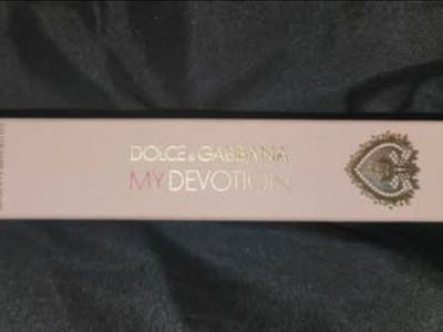 Dolce & Gabbana Devotion Eau de Parfum Travel Spray in Original Box