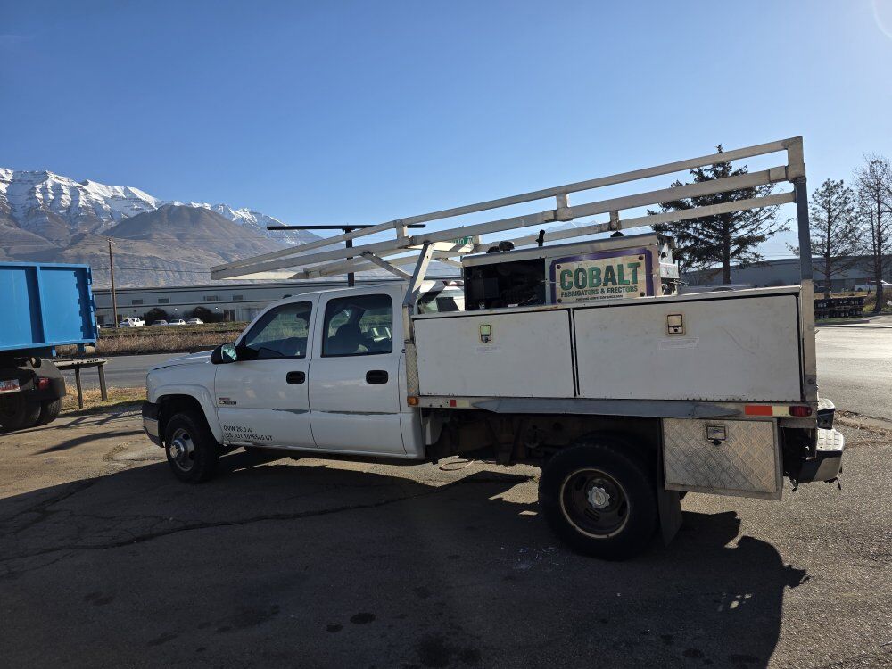 2005 Chevrolet Silverado 3500 Work Truck