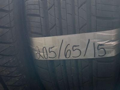 205/65r15 milestar ms932 sport