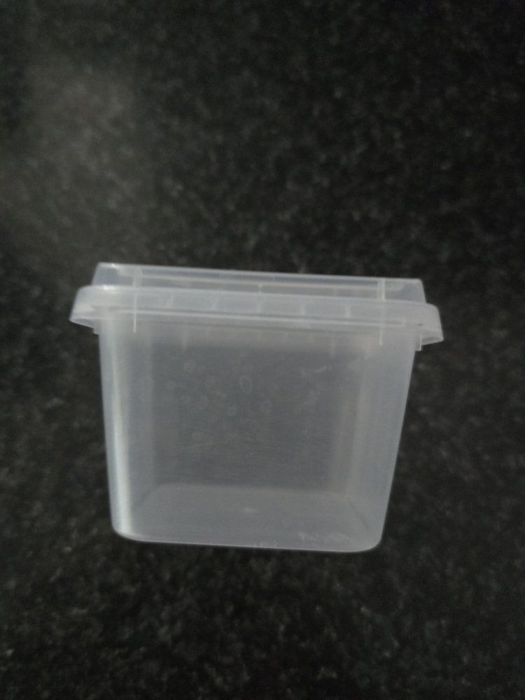 Clear Plastic Food Storage Containers with Lids - 17ct
