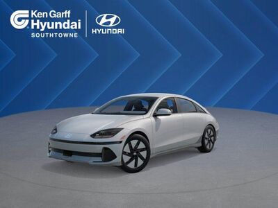 2025 Hyundai IONIQ 6 SE