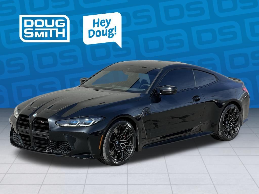 2024 BMW M4 Competition xDrive