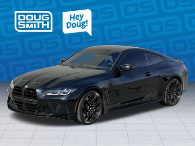 2024 BMW M4 Competition xDrive