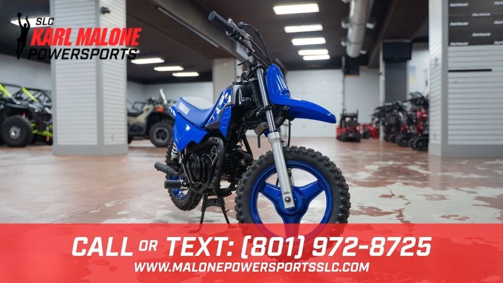 2026 Yamaha PW50