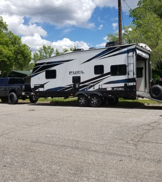 2018 Heartland Fuel F250