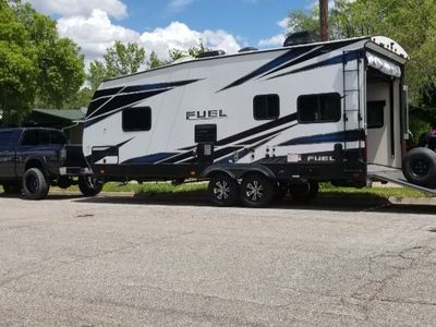 2018 Heartland Fuel F250