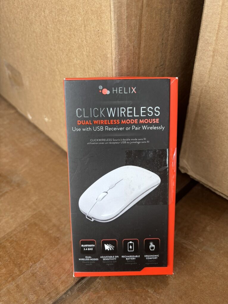 Helix Wireless Mouse