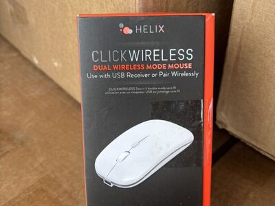 Helix Wireless Mouse