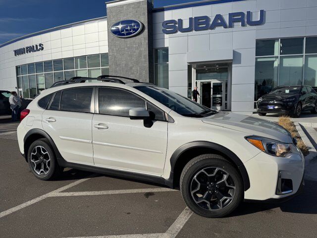 2016 Subaru Crosstrek 2.0i Premium
