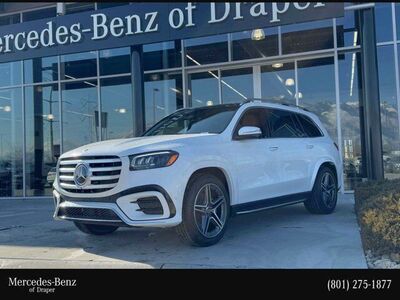 2025 Mercedes-Benz GLS-Class GLS 450