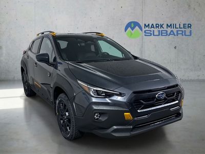 2026 Subaru Crosstrek Wilderness