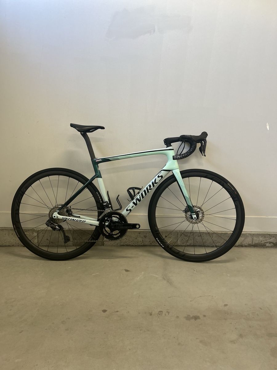 Custom S-works tarmac sl6