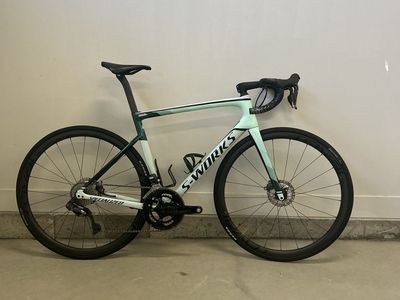 Custom S-works tarmac sl6