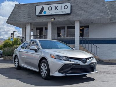 2018 Toyota Camry Hybrid LE