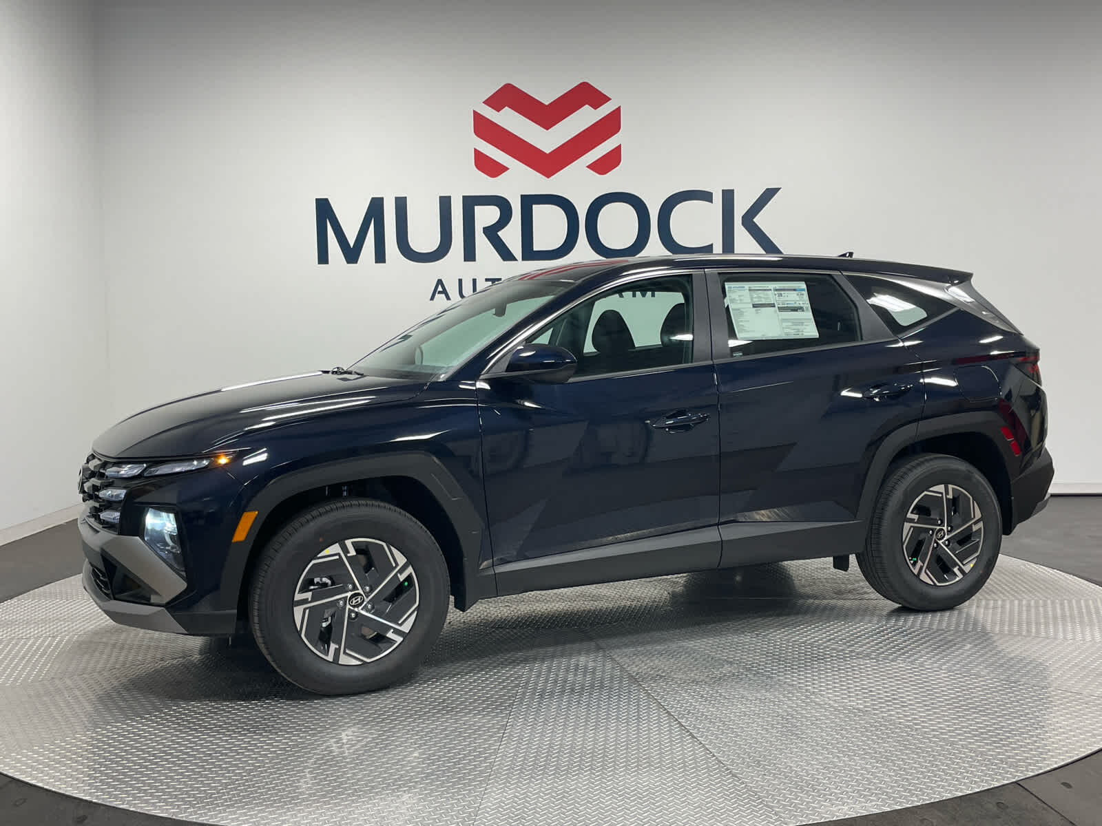 2026 Hyundai Tucson Hybrid Blue SE