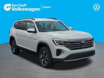 2026 Volkswagen Atlas SE 4Motion