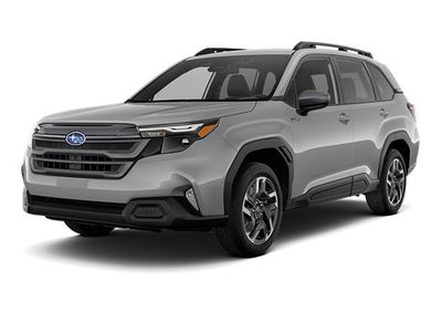 2026 Subaru Forester Premium Hybrid