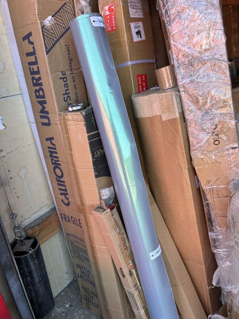 TinyBot Two-Tone Grey Pearlescent