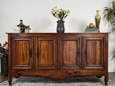 Vintage Henredon Acquisitions Sideboard / Credenza