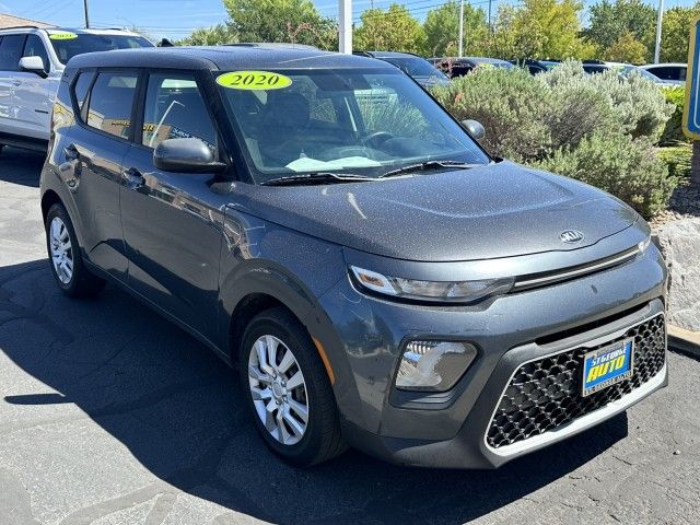 2020 Kia Soul LX