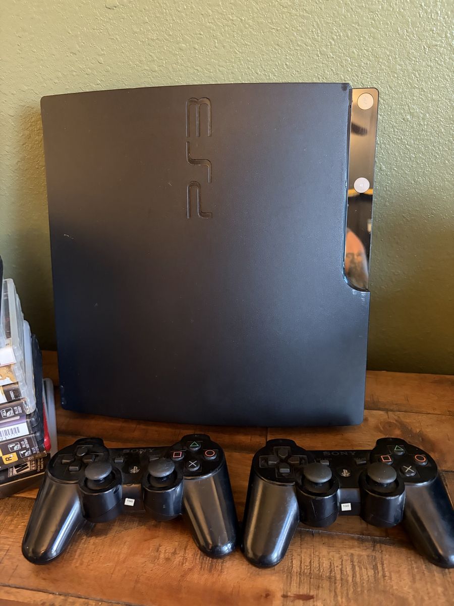 PS3 Slim