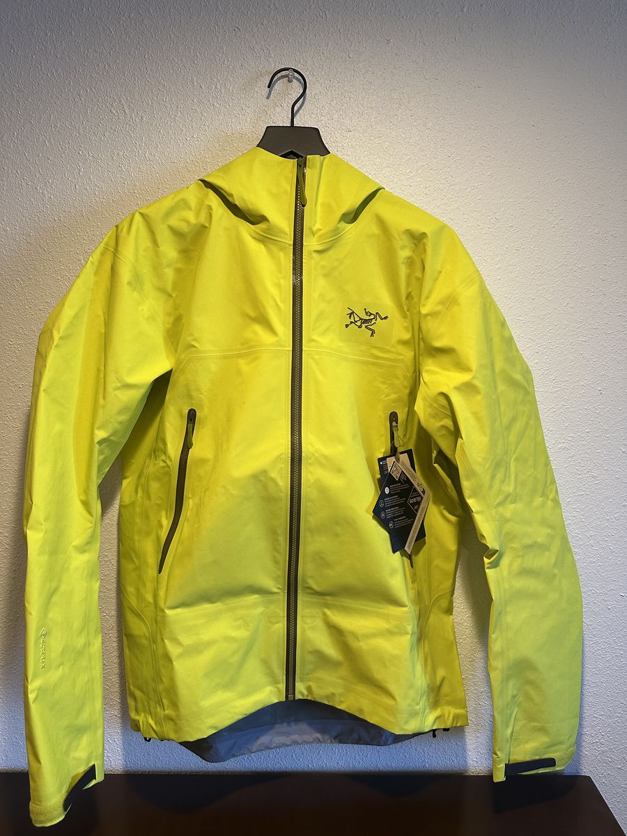 Arc’teryx Beta jacket