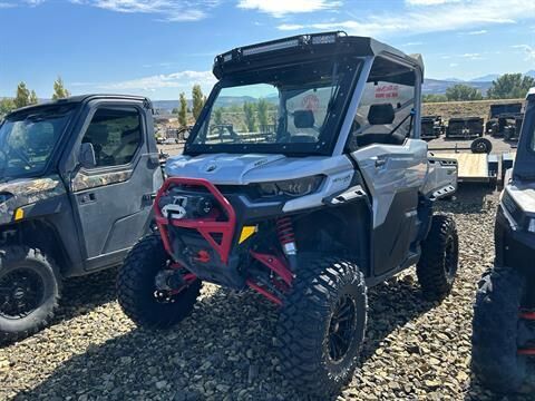 Can-Am Defender X MR