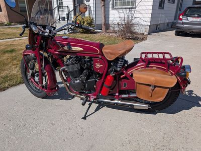 2024 Janus Halcyon 450 ( H450) 15k OBO