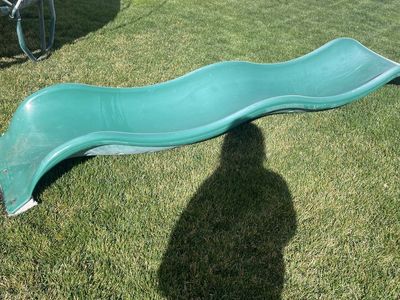 Lifetime slide 8 foot