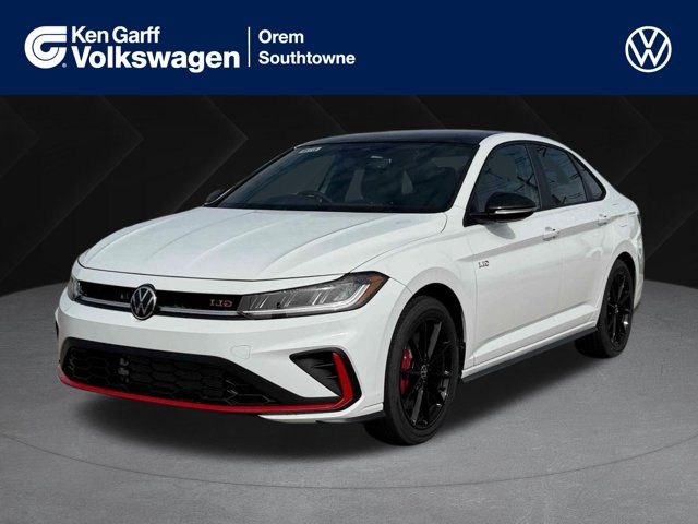 2026 Volkswagen Jetta GLI Autobahn