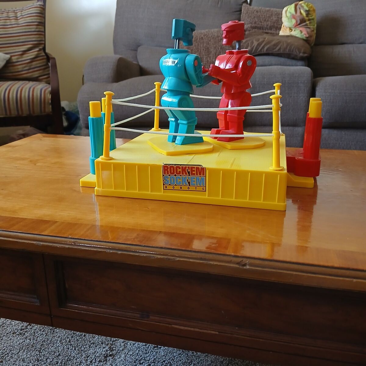 Rock'em Sock'em Robots