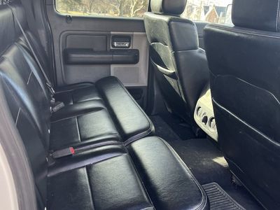 2004 FORD F150 FX4