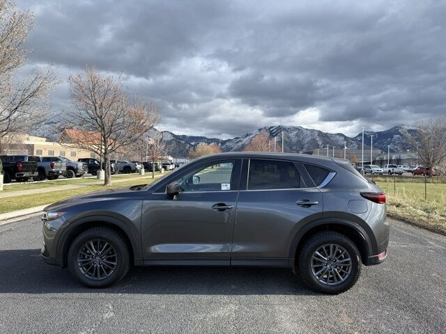 2020 Mazda CX-5 Touring