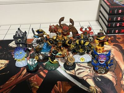 Skylanders Lot Swap Force