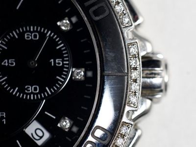 TAG HEUER FORMULA 1 CAH1212