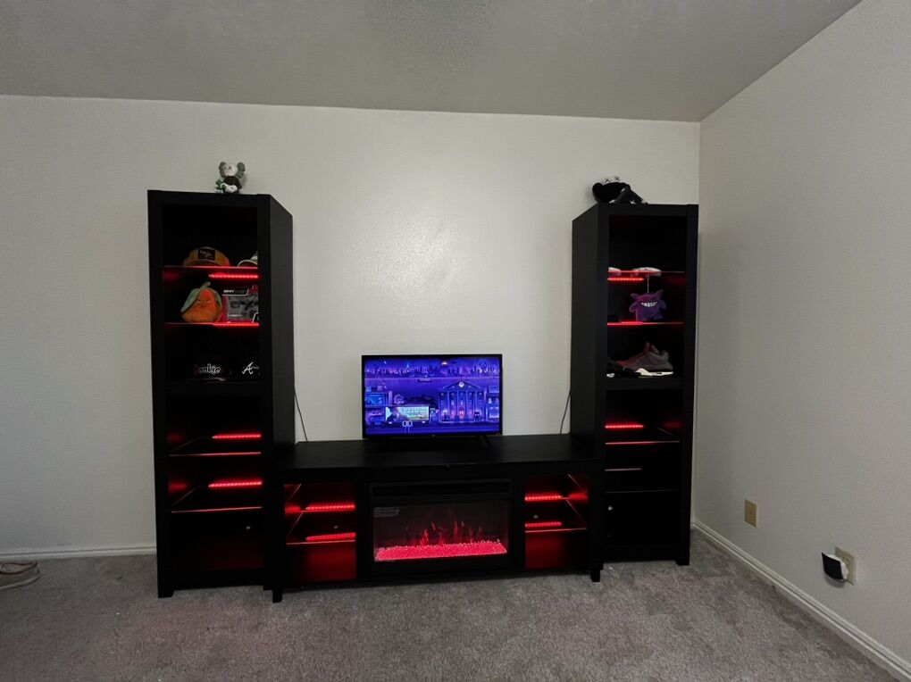 Entertainment Center