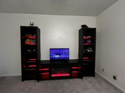 Entertainment Center