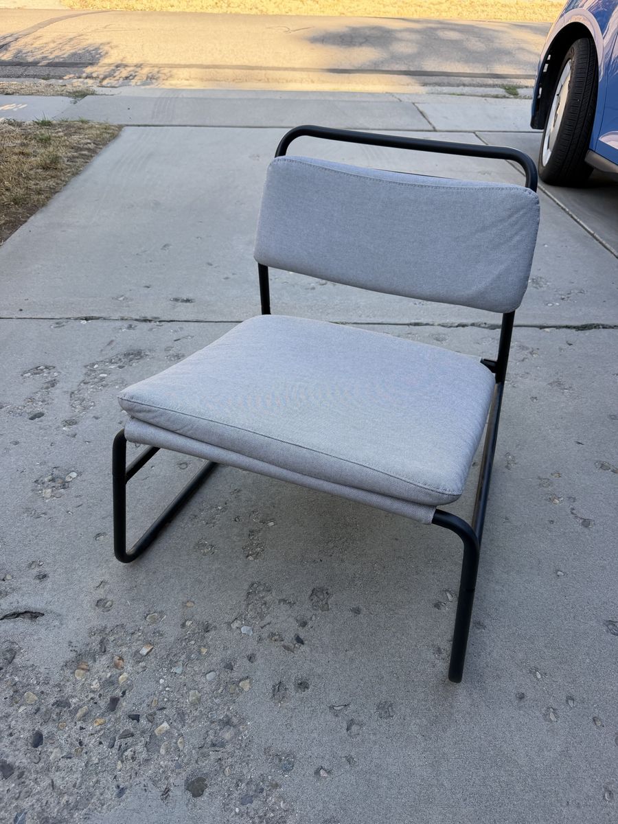 IKEA low profile side chair
