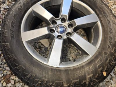 F-150 wheels