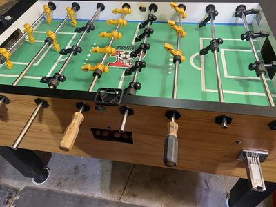 Tornado foosball table